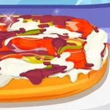 Play French Bread Pizza Online