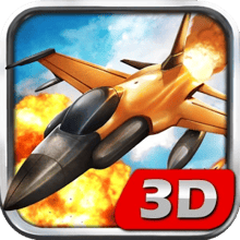 Play Orange Jet Fighter Online