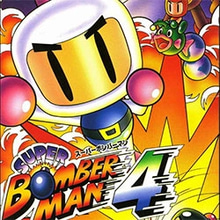 Play Super Bomberman 4 Online