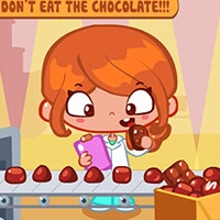 Play Chocolate Factory Slacking Online