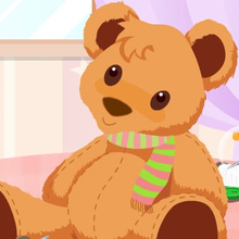 Play My teddy shop Online
