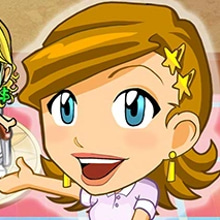 Play My beauty shop Online