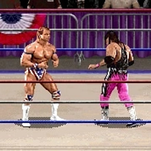 Play WWF Wrestlemania Online