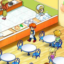 Play Chain of restaurants Online