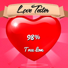 Play Love Tester Online