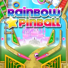 Rainbow Star Pinball