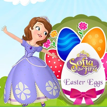 Play Sofia Easter Eggs Online