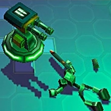 Play Cyborg TD Online