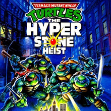 Play Teenage Mutant Ninja Turtles - The Hyperstone Heist Online