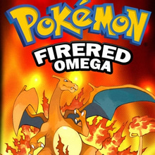 Play Pokemon Firered Omega Online
