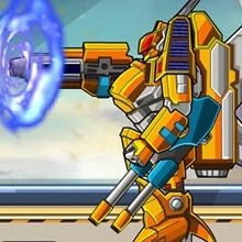 Play Robot Blade Online
