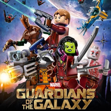 Play Lego - Guardians of the Galaxy Online