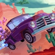 Play Smuggle Truck Online