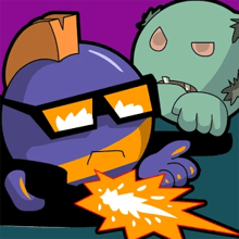 Play Zombie Hunters Online Online