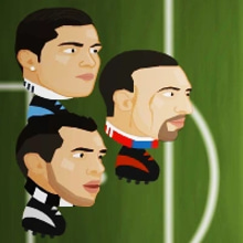 Play Football Heads Champions League 2014 2015 Online