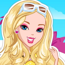 Play Friends vacation Online