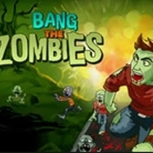 Play Bang the Zombies Online