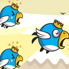 Play Royal Angry Birds Online
