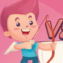 Play Valentine's Day Match Blitz Online