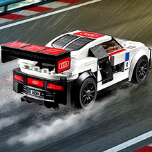 Play Lego Speed Champions Online