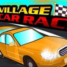 Play Village Car Race Online