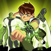 Play Ben 10: Battle Ready Online
