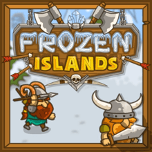 Play Frozen Islands Online
