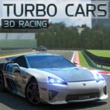 Play Turbo Cars 3D Racing Online