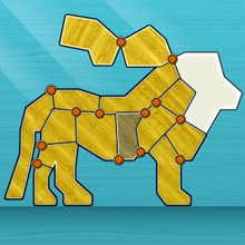 Play Shape Fold Animals Online