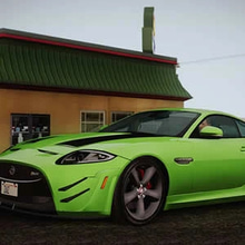 Play Jaguar Differences Online