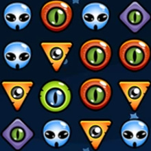 Play Alien Crush Saga Online