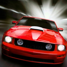 Play Red Driver 5 Online