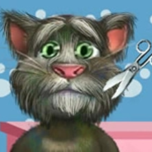 Play Tom Cat Care Online