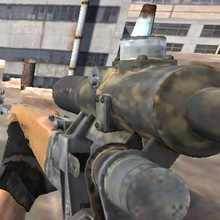 Play Dead Zone Sniper Online