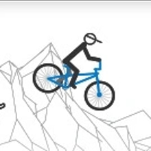 Play Free Rider 3 Online