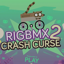 Play Rig BMX 2: Crash Curse Online