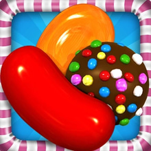 Play Candy crush Online