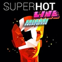 Play SuperHOT: Line Miami Online