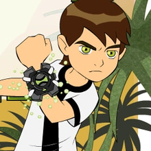 Play Ben 10: alien adventure Online