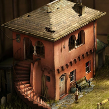 Play Trapped in the cage Online