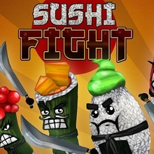 Play Sushi Fight Online