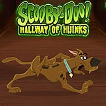 Play Scooby-Doo Hallway of Hijinks Online