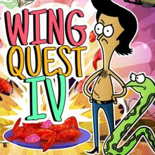 Play Sanjay and Craig - Wing Quest 4 Online