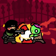 Play Bazooki-pocalypse Online