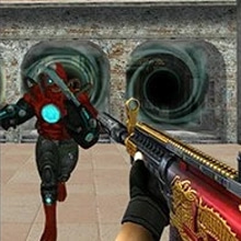 Play Cross Fire Resident Evil Online