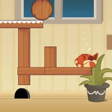 Play Lazy Cats Online