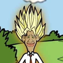Obama Ball Z