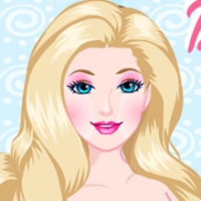 Play Barbie foot doctor Online