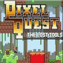 Play Pixel Quest The Lost Idols Online