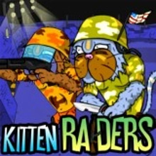 Play Kitten Raiders Online